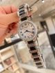 AAA high-quality Longines watch reprint fine steel diamond bezel