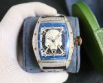 Top level replica Franck Muller watch tape made of imported adhesive material