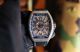 perfect  Replica Franck Muller Vanguard V45Full diamond dial gold case ETA 2824 automatic watch