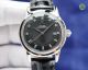 1: 1 copy Swiss Rolex Cellini Stainless steel Bezel black dial watch