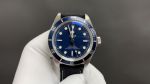 VAS Factory Swiss Replica Rolex Submariner Steel And  Blue Dial 39mm ETA 2836 Automatic Watch 
