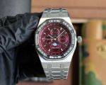 Perfect copy Audemars Piguet Royal Oak26574ST Diamond Bezel Size41mm Watch