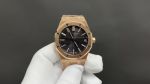 Perfect Copy Audemars Piguet Royal Oak 41mm Rose Gold 15510 Copy Swiss Watch
