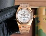 Top Grade copy Audemars Piguet Royal Oak26574ST Diamond Bezel Size 41mm Watch
