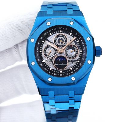 K8 Factory Perfect Copy Audemars Piguet Royal Oak 41mm 316L Stainless Steel Case Man Watch