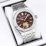 K8 Factory High-Quality Copy Audemars Piguet Royal Oak Tourbillon Extra-Thin 41mm Watch