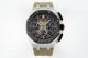 Perfect Replica Audemars Piguet Royal Oak Offshore 26420 APF Factory Gold Dial Watch