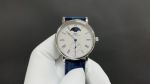  IWC Vintage Portofino IW544805 White Moonphase 46mm Swiss Cal.98800 Manual Winding Watch
