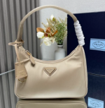 High Quality Prada Beige Handbag Invoice