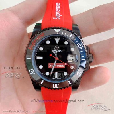 supreme rolex for sale